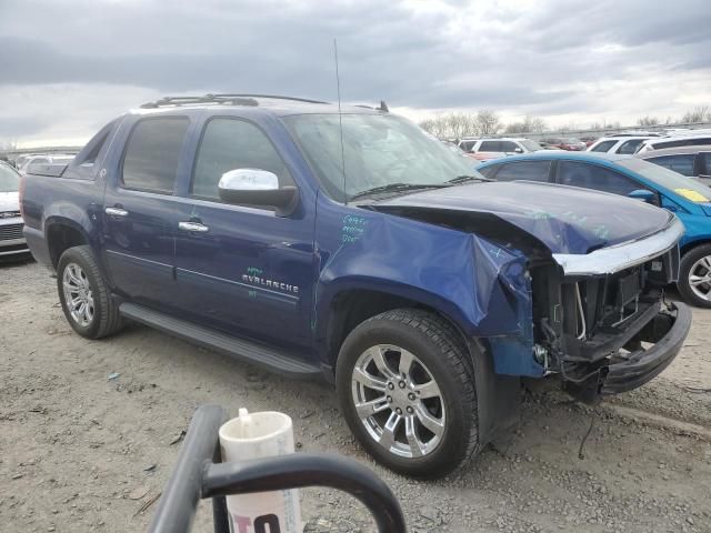 2013 Chevrolet Avalanche LT