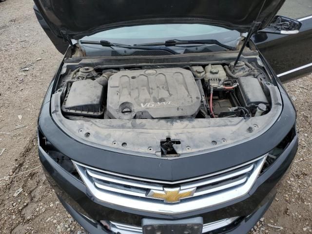 2014 Chevrolet Impala LTZ