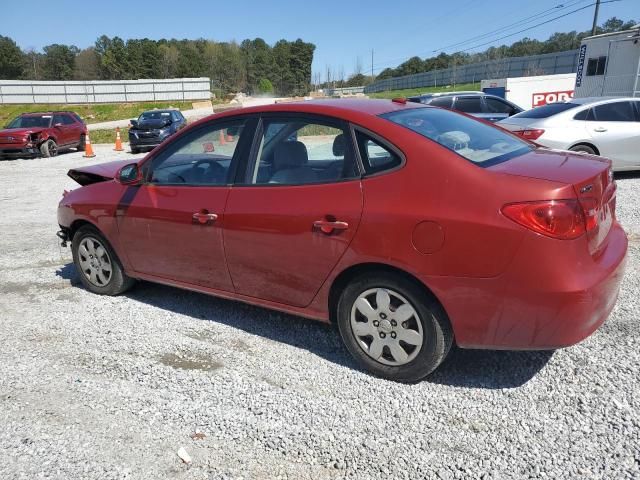 2008 Hyundai Elantra GLS