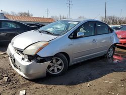 Salvage cars for sale from Copart Columbus, OH: 2006 Toyota Prius