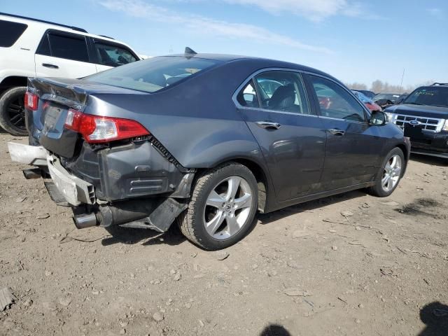 2009 Acura TSX