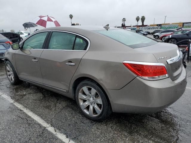 2011 Buick Lacrosse CXL