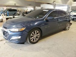 Chevrolet Malibu LT salvage cars for sale: 2020 Chevrolet Malibu LT