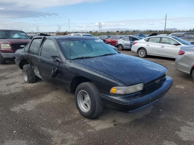 1996 Chevrolet Caprice / Impala Classic SS