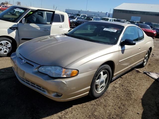 2004 Chevrolet Monte Carlo LS