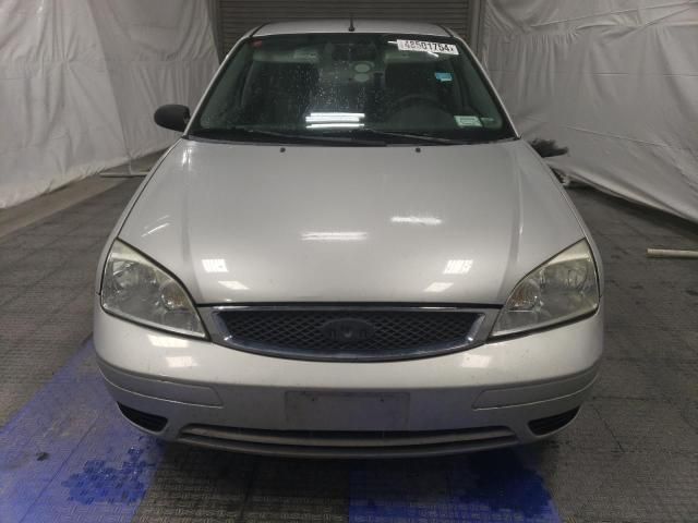 2005 Ford Focus ZX4