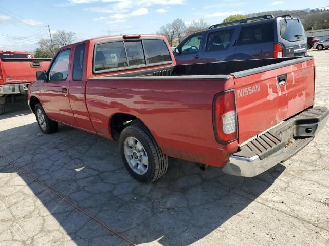 1999 Nissan Frontier King Cab XE