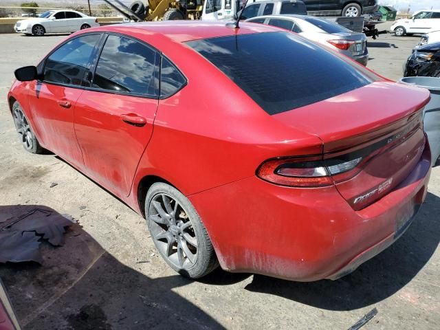 2016 Dodge Dart GT Sport