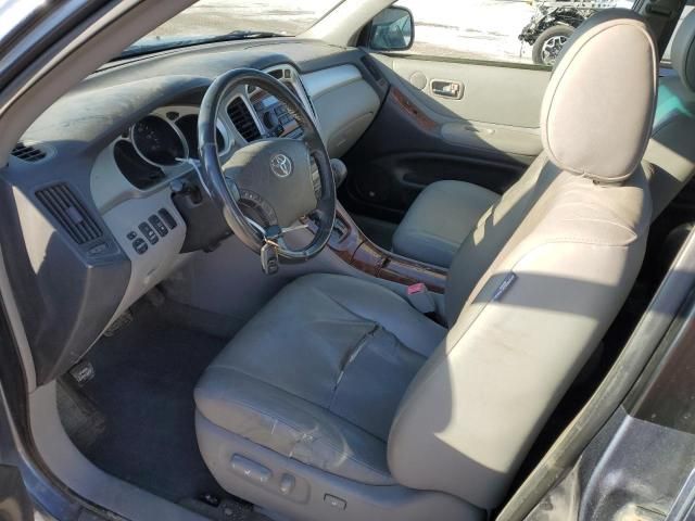 2004 Toyota Highlander