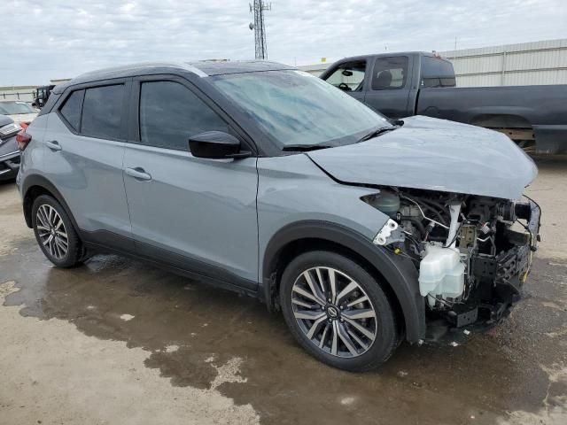 2021 Nissan Kicks SV