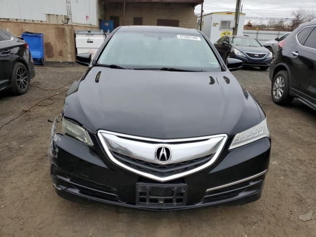 2015 Acura TLX