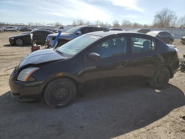 2012 Nissan Sentra 2.0