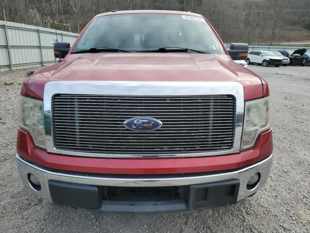 2011 Ford F150 Supercrew