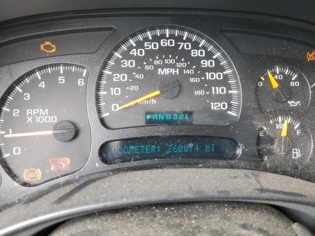 2005 Chevrolet Tahoe K1500