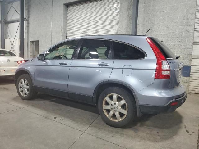 2008 Honda CR-V EXL