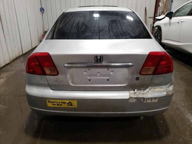 2002 Honda Civic EX