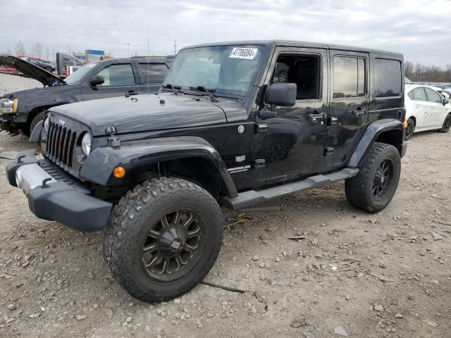 2011 Jeep Wrangler Unlimited Jeep 70TH Anniversary