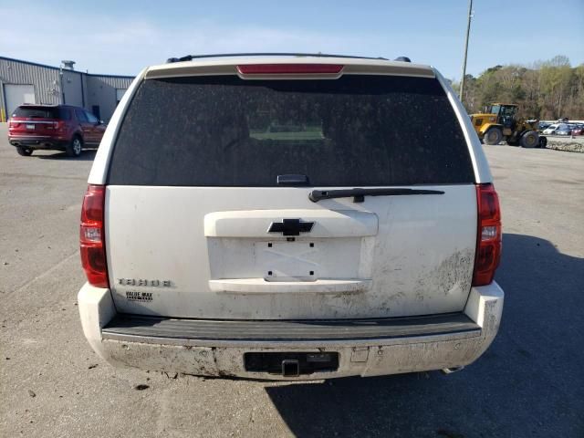 2013 Chevrolet Tahoe C1500 LTZ