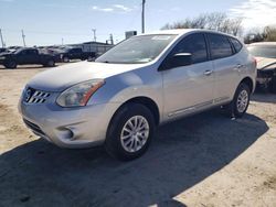 Nissan salvage cars for sale: 2013 Nissan Rogue S