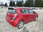 2012 Chevrolet Sonic LT