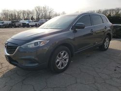 Mazda salvage cars for sale: 2015 Mazda CX-9 Sport