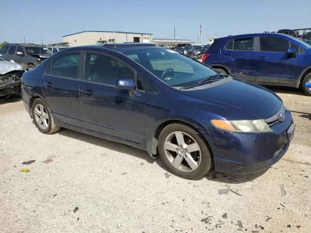 2008 Honda Civic EX