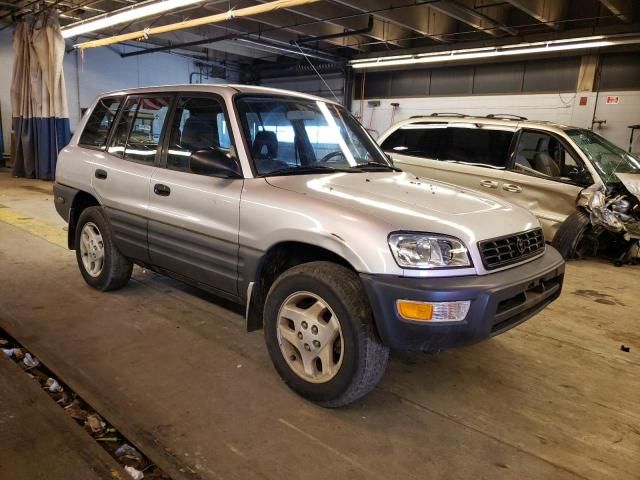 1998 Toyota Rav4