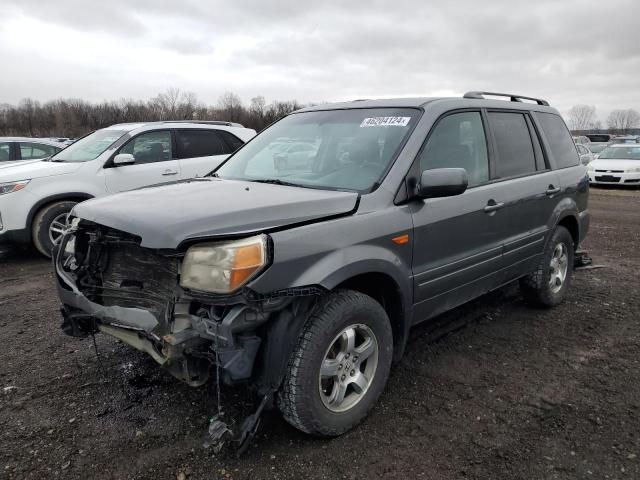 2007 Honda Pilot EXL