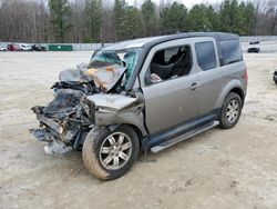 Salvage cars for sale from Copart Gainesville, GA: 2007 Honda Element EX