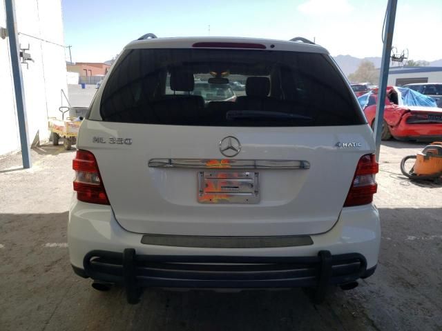 2006 Mercedes-Benz ML 350