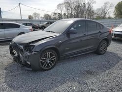 BMW X4 salvage cars for sale: 2015 BMW X4 XDRIVE28I