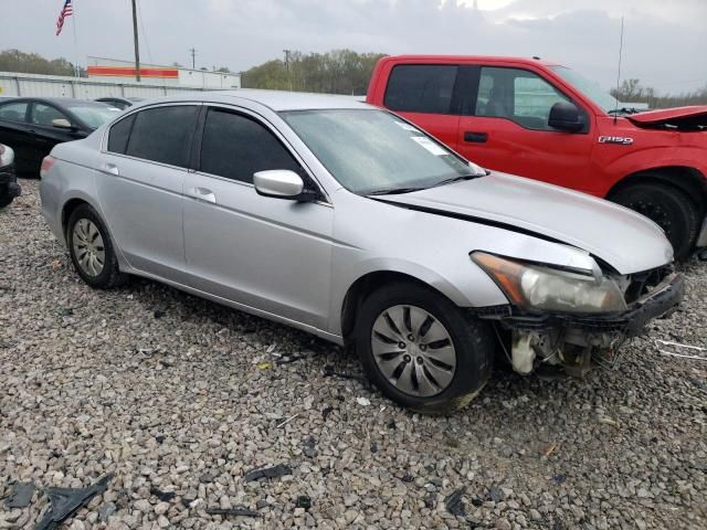 2010 Honda Accord LX