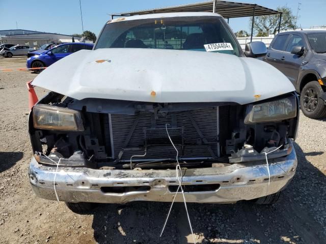 2002 Chevrolet Silverado C1500