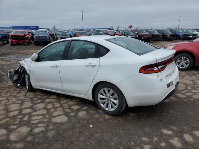 2014 Dodge Dart SXT