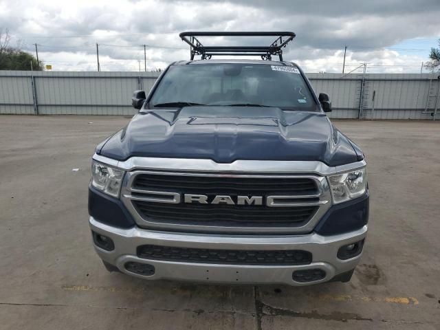 2021 Dodge RAM 1500 BIG HORN/LONE Star