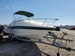 Larson salvage cars for sale: 2001 Larson Boat With Trailer