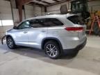 2017 Toyota Highlander SE