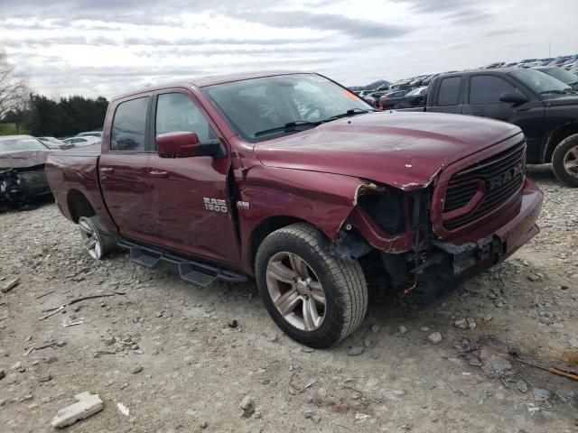 2018 Dodge RAM 1500 Sport