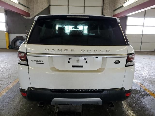 2015 Land Rover Range Rover Sport HSE