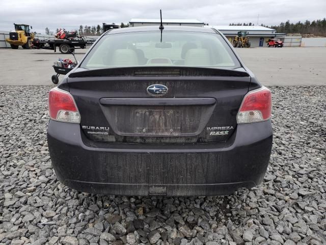 2013 Subaru Impreza Premium