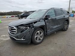 GMC Terrain slt Vehiculos salvage en venta: 2021 GMC Terrain SLT