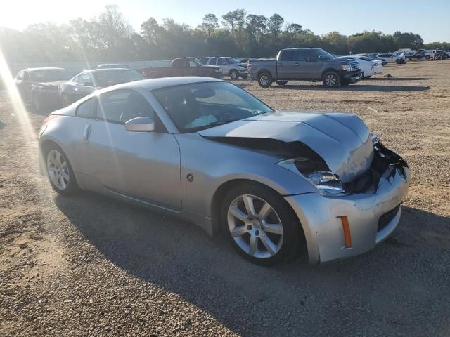 2003 Nissan 350Z Coupe