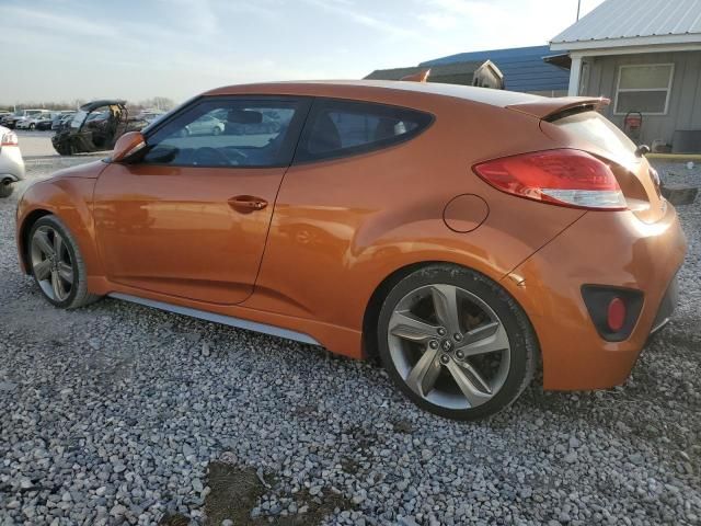 2015 Hyundai Veloster Turbo