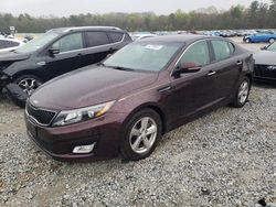 2014 KIA Optima LX for sale in Ellenwood, GA