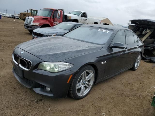 2014 BMW 535 D Xdrive