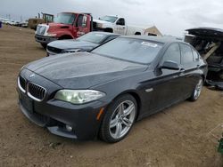 Vehiculos salvage en venta de Copart Brighton, CO: 2014 BMW 535 D Xdrive