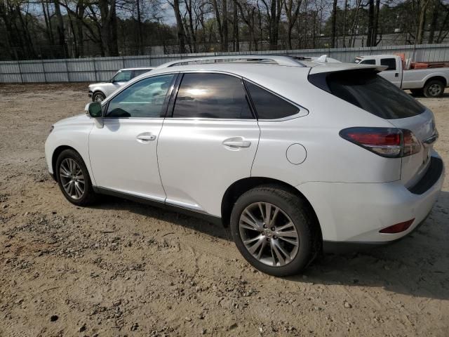 2013 Lexus RX 350 Base