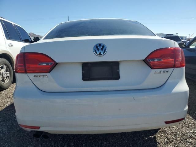 2013 Volkswagen Jetta SE