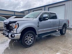 Salvage cars for sale at Houston, TX auction: 2020 Ford F250 Super Duty