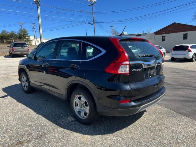 2015 Honda CR-V LX